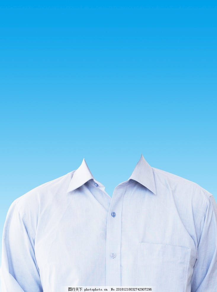 男生证件照素材图片