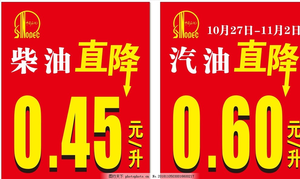 降价！均价降11-16元每吨今日炼厂7月26日成品油挂牌价涨跌榜……