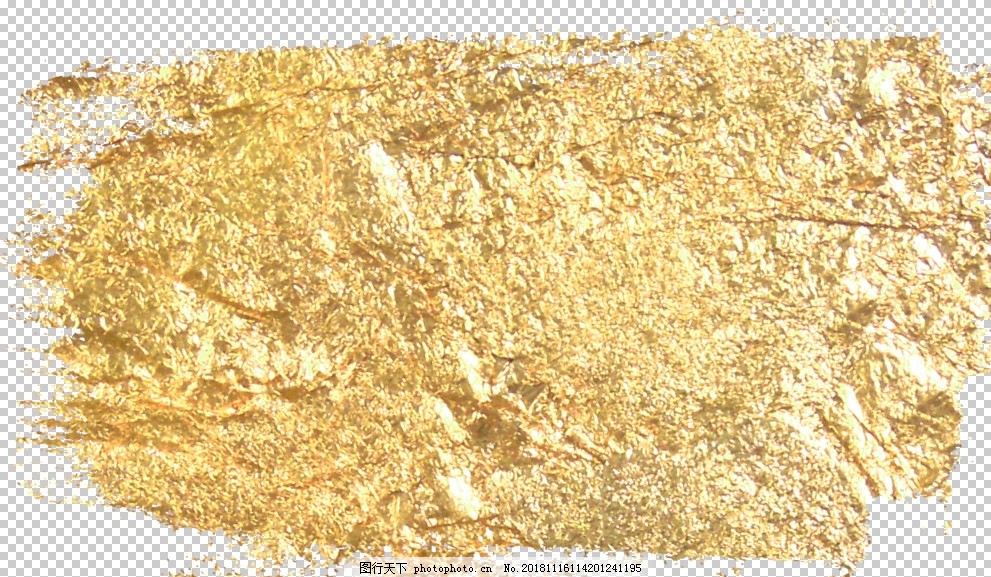 金箔纸片素材图片 美容时尚 商用素材 图行天下素材网