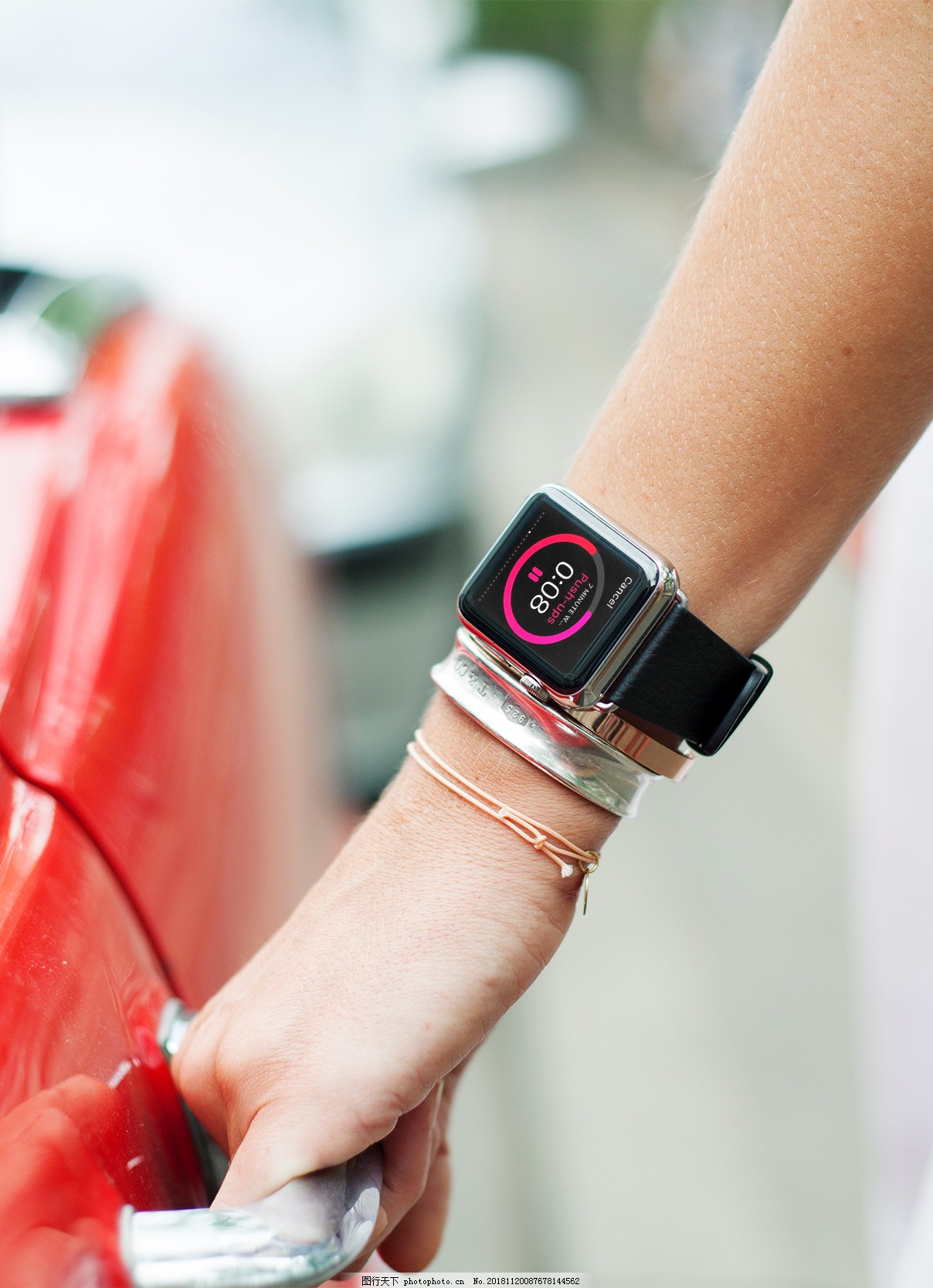 TAGHeuer Carrera Vision智能手表——电子与机械的完美结合，把科技戴在手上！ - 普象网