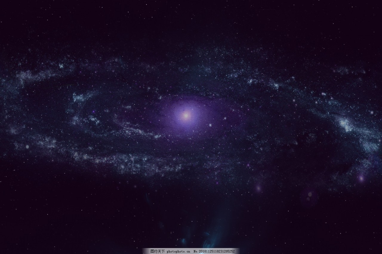 神秘大气宇宙星空广告背景图片 广告背景 背景底纹 图行天下素材网