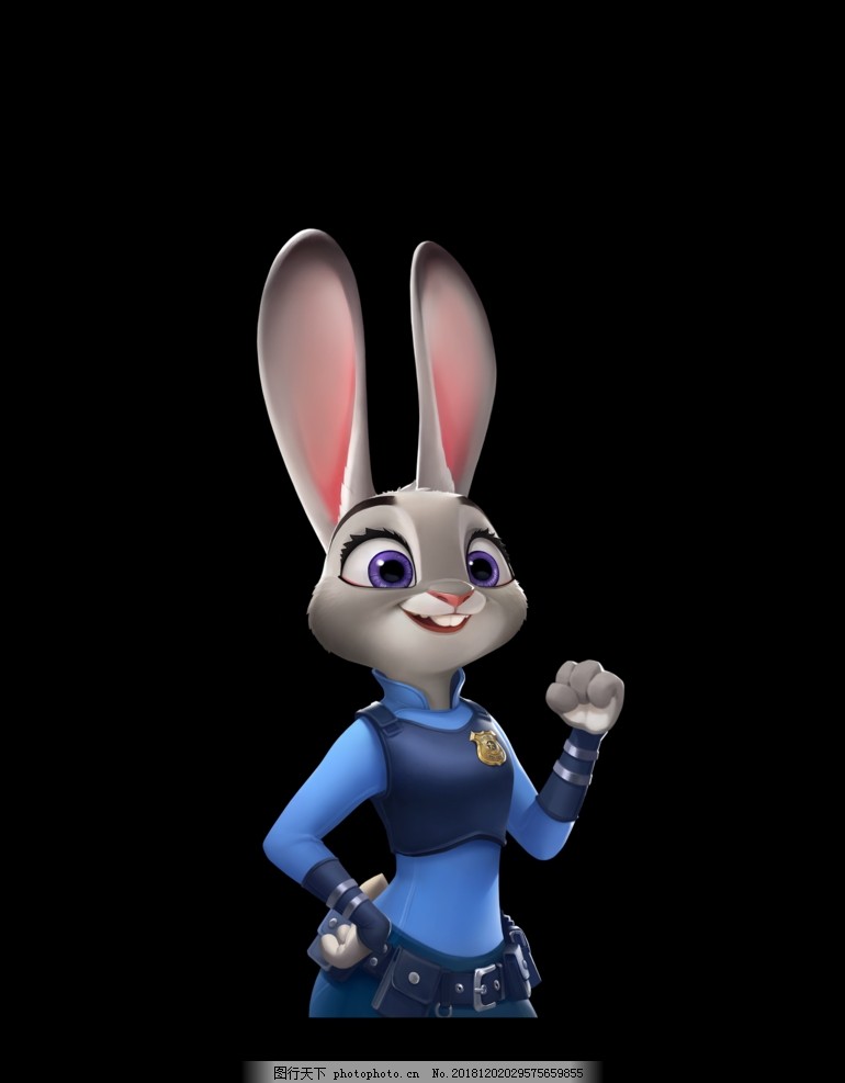 朱迪图片_其他_其他-图行天下素材网